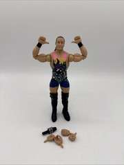 ROB VAN DAM SERIES 3 WWE MATTEL ELITE MONDAY NIGHT WARS EXCLUSIVE WWF WCW ECW
