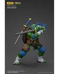 Pre-order 4 Pcs/Set JOYTOY TMNT Teenage Mutant Ninja Turtles 1/18 Figure Model