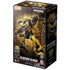 BLOKEES – TRANSFORMERS CC BUMBLEBEE MODEL KIT