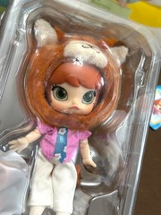 Molly ZOOTOPIA 2 Series 1/12 Action Figure, Nick Fox