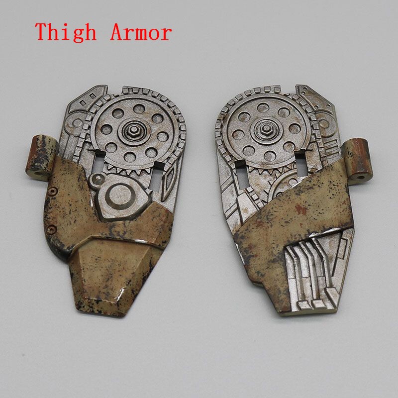 ABS Cast Armor Filler Upgrade Kit For NA XM-02 DUEL Megatank Accessories