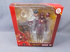 MAFEX No.271 MAFEX THE FLASH (The Flash) Medicom Toy Japan NEW
