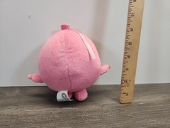 Shopkins Moose Enterprise June Balloon Plush Stuffed Soft Toy 6″ Tall!!