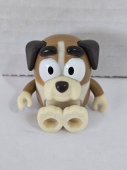 Bluey TV Show Winton Dog Character Figure Space Invader Friend Toy cartoon LUDO