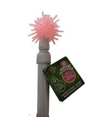 Wizard of Oz Wicked Glindas Sing-Along Microphone Wand Lights & Music WORKS