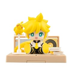 Vocaloid Hatsune Miku DaaVibe 01 Terrace Party Playset Complete Set of 6