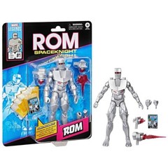 Hasbro Marvel Legends Rom: Spaceknight 6-Inch Action Figure
