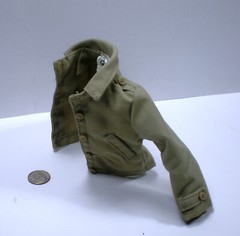 1/6 Scale WWII United States Mackinaw Jacket, GI Joe