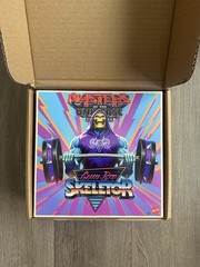 SDCC 2026 Mattel Masters of the Universe Gym Bro Skeletor *IN HAND*