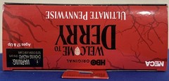 NECA HBO Original IT Welcome To Derry Ultimate PENNYWISE Reel Toys 2026