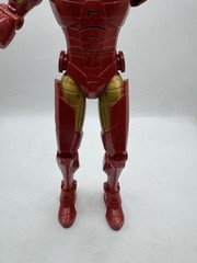Marvel Comic Book Toy Disney Store Talking Iron Man Avenger Action Figure 13.5″
