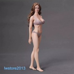 LDDOLL EU28M 1/6 Beauty Girl 12″ Seamless Female Action Figure Body NO Head Toys