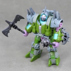 For SSGE Megatank SS86 Sharkticon Kingdom Allicon Cheetor Weapons Upgrade Kit