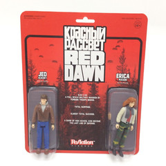 Super7 ReAction Figure RED DAWN 2-Pack A – JED & ERICA
