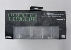 NECA Teenage Mutant Ninja Turtles TMNT Movie Splinter 90s GameStop Exclusive NEW