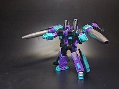 BDT-55A studio upgrade kit for Generation Selects Ramjet
