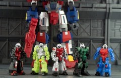 Soleron Drivers 6 Pack Online Exclusive | Fansproject Lost Exo Realm 3rd Party A