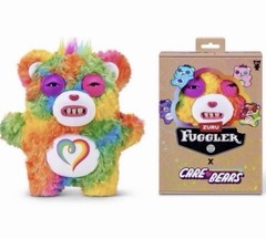 New Fuggler Care Bears Togetherness Bear 9″ Plush Doll Collectible Funny Ugly