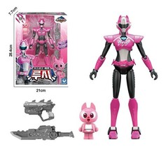 NEW Miniforce Super Dino Power Mini Force Toys X Sound Light Figure Toys