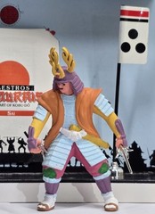 Maestros Samurais The Art of Kobu-Do 1990 Star Toys Sai Swordsman NEW Open Box