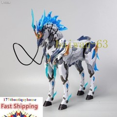 New Motor Nuclear MNP-XH05 Zhao Yun WITH HORSE Model Kit ALLOY FAME USA Assembly