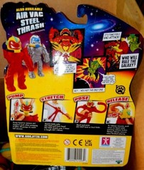 4 pack Goo Jit Zu Galaxy Blast Pump Power Air Vac Blazagon Action Figure