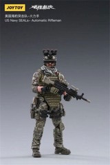 JOYTOY 3.75” Movable Soldier Toy 1:18 US Navy Seals Action Figure Toy In Stock