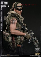 Perfect Damtoys 78057 1/6 “The Green Berets” Army Special Forces In Afghanistan