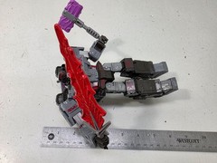 Transformers Legacy Fractured Friendship Gladiator Megatron Voyager Class Figure