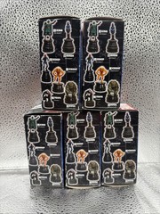 Marvel Chess Pieces- Wolverine, Hulk, Sabertooth, Abomination & Mystique NEW!