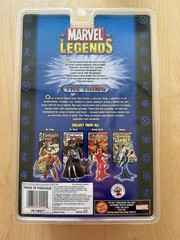 Marvel Legends Series 2 The Thing ToyBiz Action Figure New In Box Free Shipping!