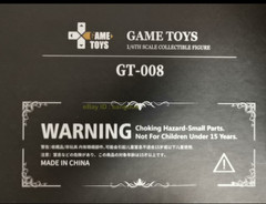 GAMETOYS GT-008 1/6 Yagami Light Death Note Action Figure In Stock