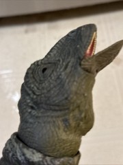 Jurassic Park / World Legacy Apatosaurus Figure Dinosaur Toy 42”; VEGGIESAURUS