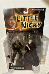 Complete Set of 4 McFarlane Little Nicky Figures MOC Sealed Beefy Gatekeeper