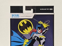 BATGIRL – DC CLASSIC – McFarlane Toys DC Multiverse Action Figure NEW & IN STOCK