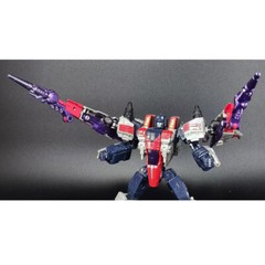 3D DIY Weapon Upgrade Kit For Legacy Cybertron Starscream Accessories