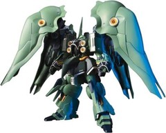 Gundam HG Gunpla High Grade HGUC 1/144 Kshatriya Neon Zeon Model Kit Bandai