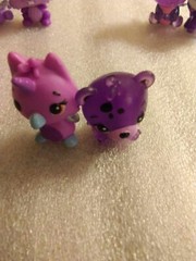 HATCHIMALS-Lot of 42-Collectible Figures-Cute Animals-Colorful RANDOM Figures!!