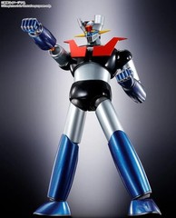 Mazinger Z Soul of Chogokin GX-105 Mazinger Z (Kakumei Shinka) USA (NEW)