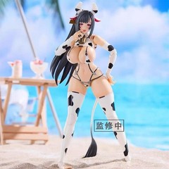 In Stock Milky White Sexy Cow Girl Action Figure Toy 1/12 Scale Model New Sealed