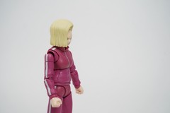 S.H.Figuarts Android 18 Universe Survival Saga Dragon Ball Super