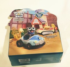 Puppy Dog Pals Disney Junior Puppy Power Vehicle BINGO NEW