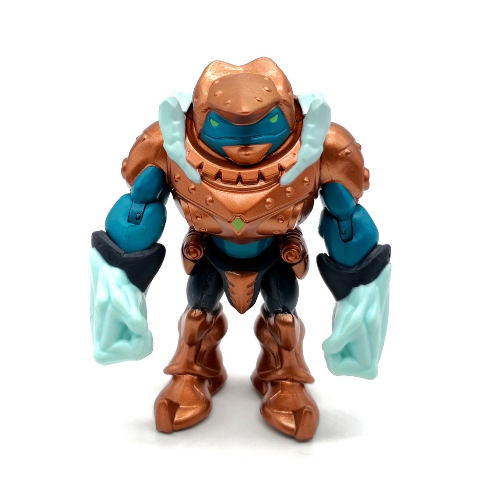 GORMITI DIAKOS 8cm 3.5″ Action Figure Posable Loose Toy Giochi Preziosi A7