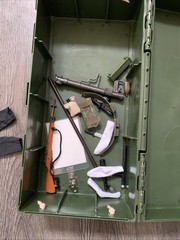 G.I. Joe Vintage Figure & Accessory Lot — 1990s / Early 2000s — Huge Collection