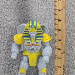 1993 Mighty Morphin Power Rangers Evil Space Aliens King Sphinx Loose Figure