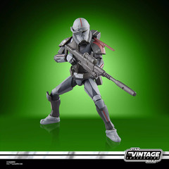 The Bad Batch Crosshair Action Figure Star Wars Vintage Collection (VC370)