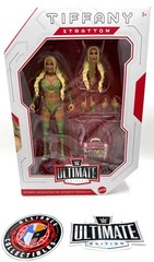 2025 WWE Ultimate Ms Money in the Bank TIFFANY STRATTON 6″ Scale Mattel Figure