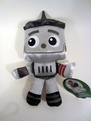 Bandai Legends of Oz Dorothy’s Return Complete Set of 9 PLUSH Dolls New with Tag