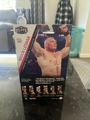 wwe elite brock lesnar series 55