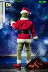 1/6 Grinch How the Grinch Stole Christmas Figure DARK TOYS DTM007 US Seller NEW